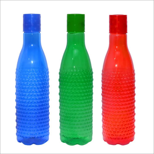 Different Color Available 1000 Ml Plain Water Bottle