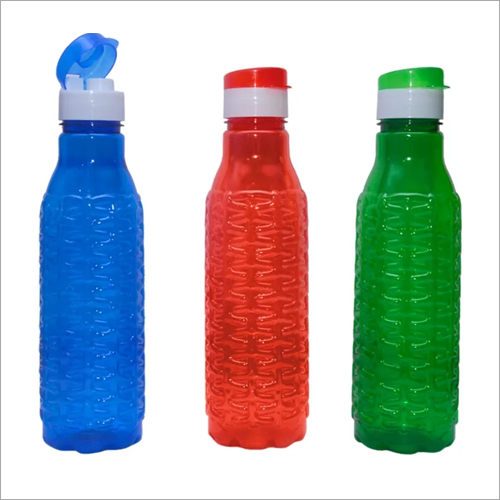 Different Color Available 1000 Ml Plastic Water Bottle