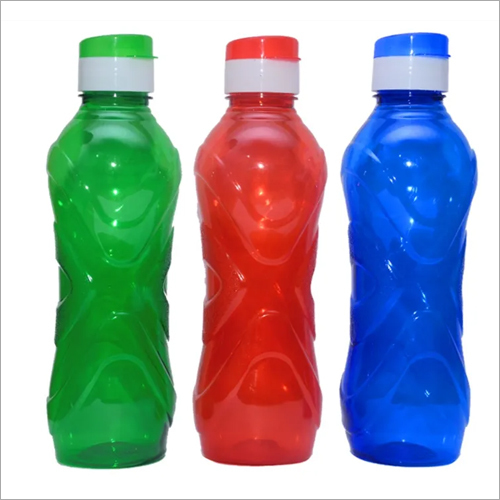 1000 ml Transparent Water Bottle