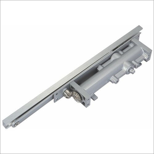 Door Base Concealed Door Closer - Color: Sliver