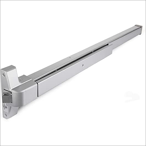 Rim Type Panic Bar - Application: Door