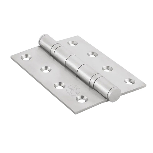 SS Ball Bearing Hinges By DOOR BASE FIRE PROTECTION