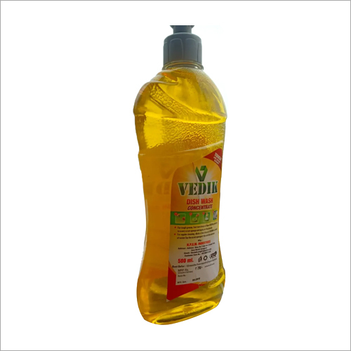 Liquid Soap - 500 ml | Utensil Cleaning, Bacteria Protection