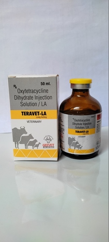 Oxytetracycline 20% Long Acting Injection