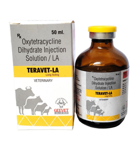 Oxytetracycline 20% Long Acting Injection