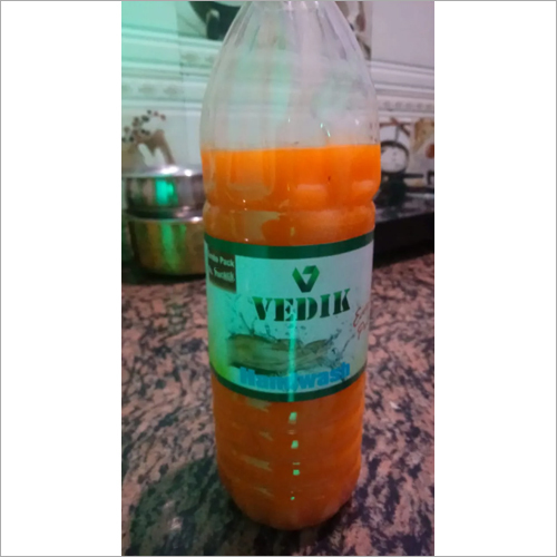 Yellow 1 Ltr Hand Wash