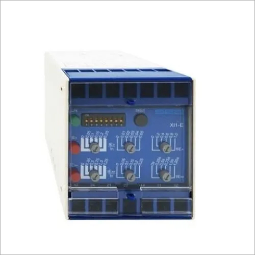 XI1E5 XI1E 5A / Earth Overcurrent Protection relays