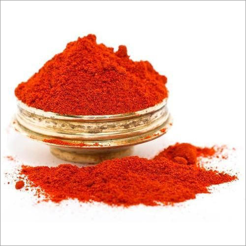 Dry Red Chili Powder
