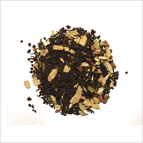 Black Masala Tea