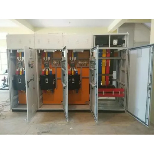 Electric Control Panel