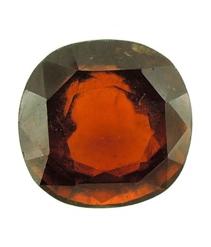 Oval Cut Hessonite (Gomedak)