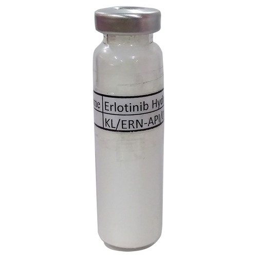 Erlotinib Hydrochloride By BRAWN LABORATORIES LIMITED