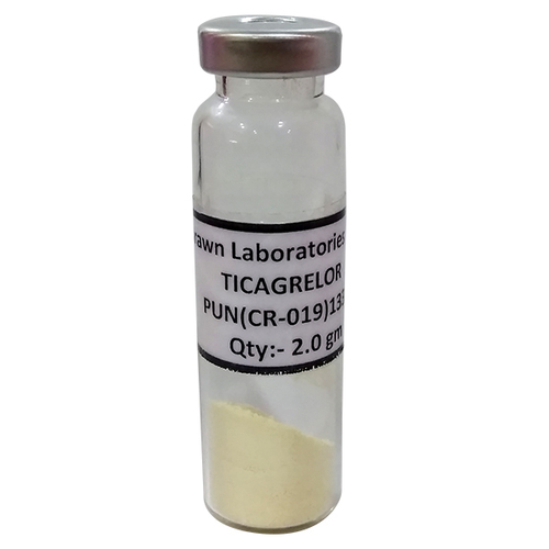 Ticagrelor