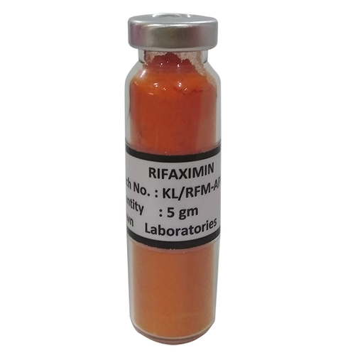 Rifaximin