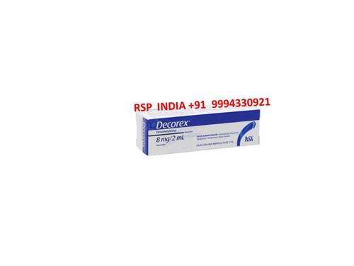 Decorex 8Mg-2Ml Injection at Best Price in Imphal West, Manipur ...