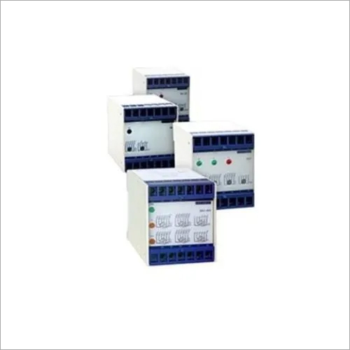Basic Line family  Din rail supervision relay