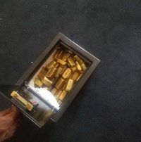 Gold Bullion And Tungsten-Bars