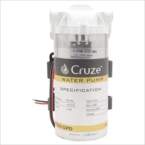 Cruze 75 GPD Water Pump