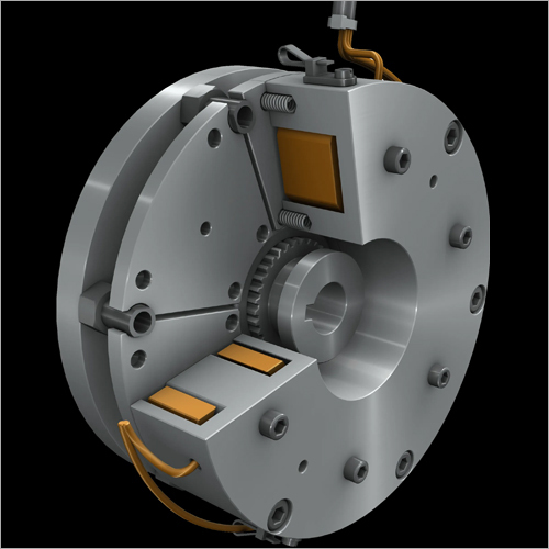 Electro Magnetic Thruster Brake By SCORPION ALLIED