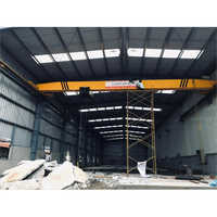 EOT Industrial Hydraulics Crane