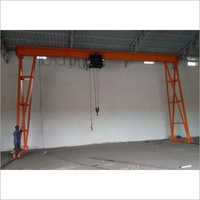 Overhead EOT Crane