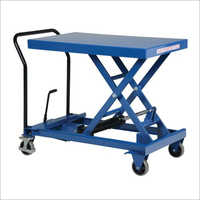 Hydraulic Steel Cart