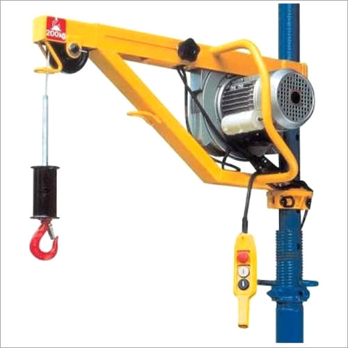 Portable Mini Crane