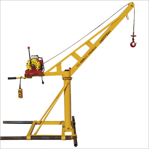 Mini Construction Crane