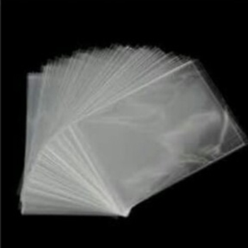 Transparent LD Plastic Bag