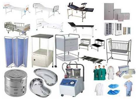 Medical Equipment - Application: Hospitals Clinics Healthcare Centers