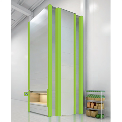 Slim Storage System