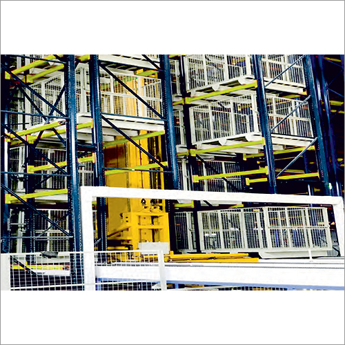 Automated Storage And Retrieval Systems