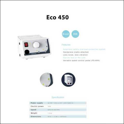 MICROMOTOR MARATHON ECO450