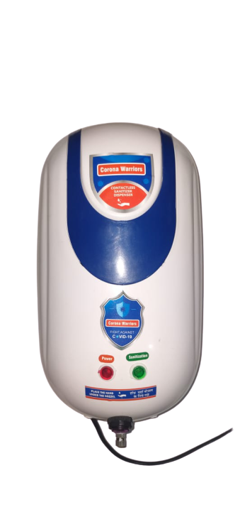 Electric Automatic Wall Mounted Sanitizer Dispenser Machine