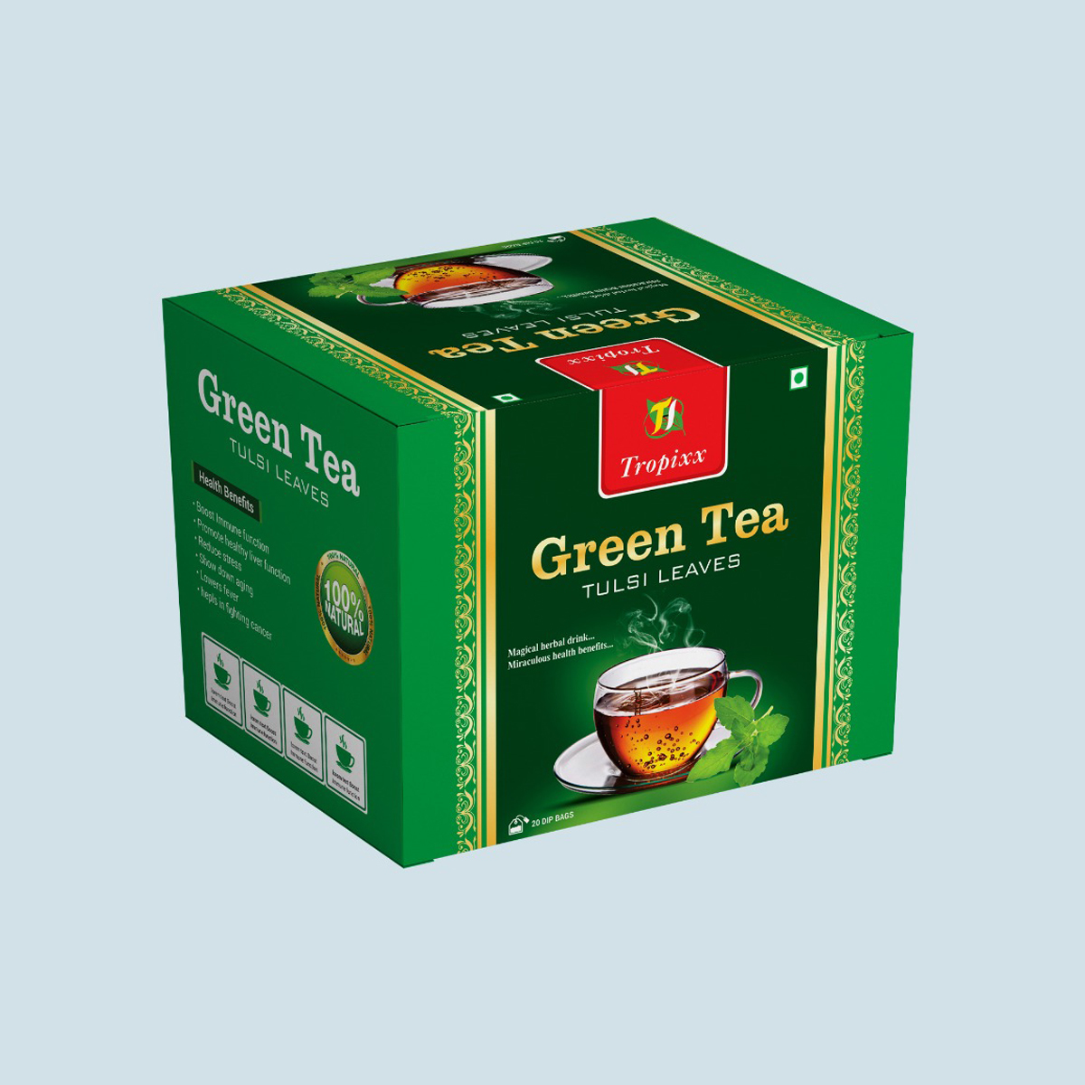 Packaging Designing
