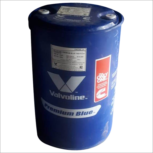 Diesel Engine oil Premium Blue Oil 7800