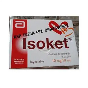 ISOKET 10MG-10ML SOLUTION