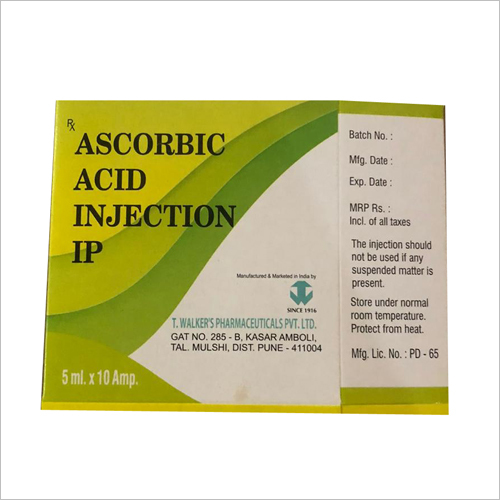 Ascorbic Acid Injection