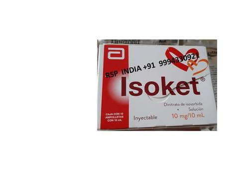 Isoket 10mg-10ml Solution