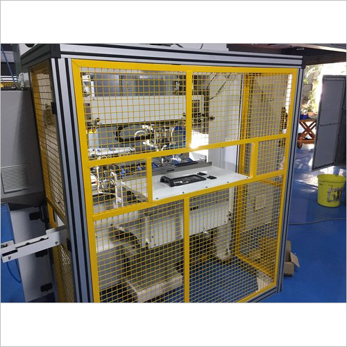 Automatic Steering Rack Straightening Machine