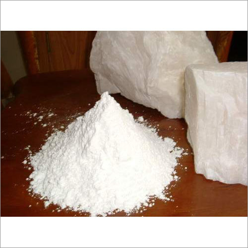 अनसेंटेड रॉ टैल्कम पाउडर ग्रेड: इंडस्ट्रियल ग्रेड