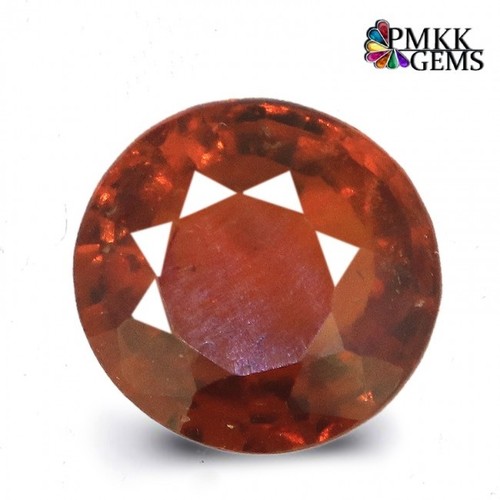 Oval Cut Online Hessonite