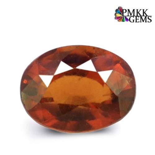 Oval Cut Wholesale Hessonite