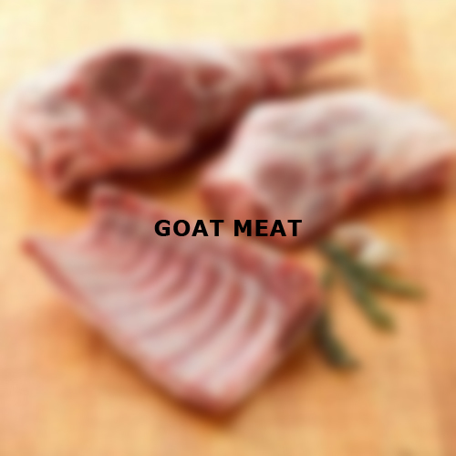 Goat Meat