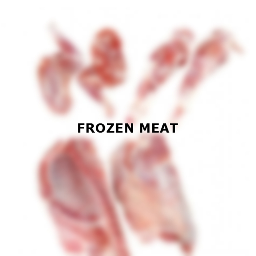 Frozen Meat