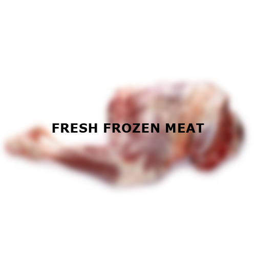 Fresh Frozen Meat