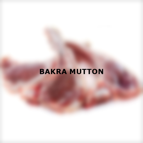 Bakra Mutton