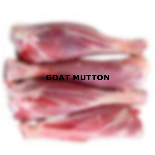 Goat Mutton