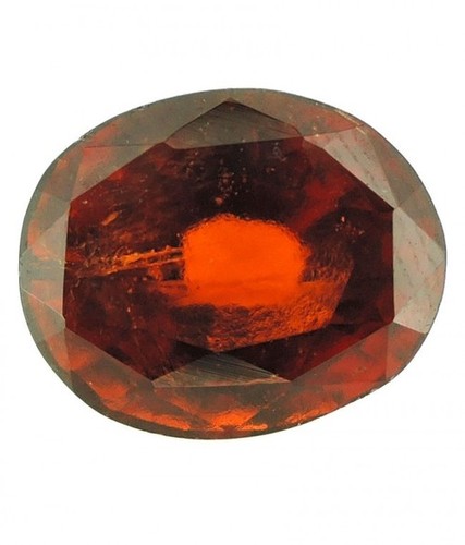 Oval Cut Ceylon Hessonite