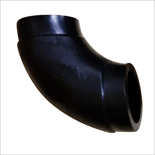 HDPE Pipe Bend By INDIA PIPE & FITTINGS STORE